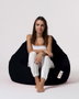 Atelier Del Sofa Premium XXL - Black